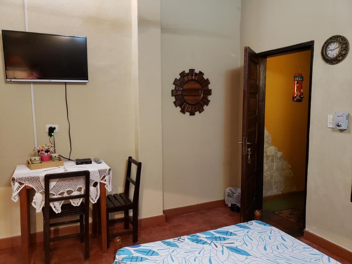 Mi Lugar Vintage Hostal - Calor De Hogar! Asuncion Luaran gambar